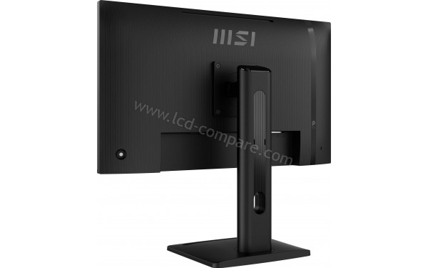 MSI PRO MP275PGN E14 - Vue 3/4 arri&egrave;re