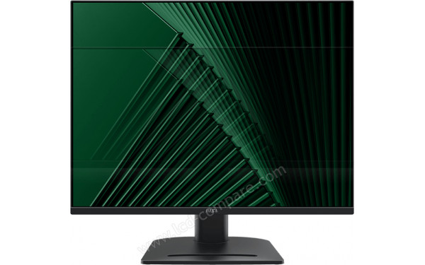 MSI PRO MP275PG - Vue de face
