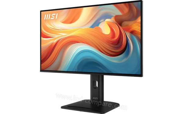 MSI Pro MP275PHGN E14 - Vue 3/4 droite