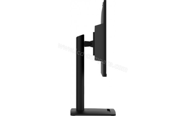 MSI PRO MP275QPDGDE - Vue de profil gauche