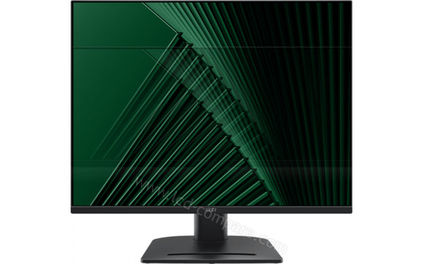 MSI PRO MP275QPG - Vue de face