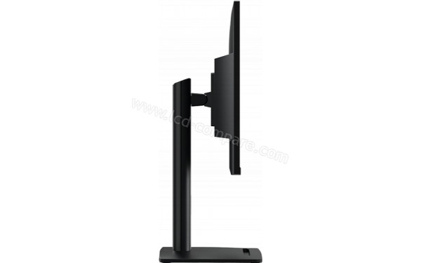 MSI PRO MP275QPG - Vue de profil gauche