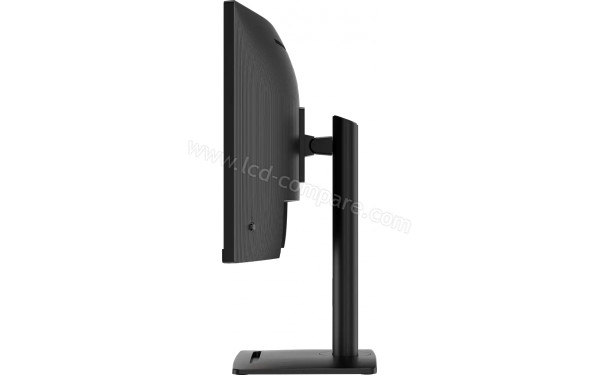 MSI PRO MP341CQPHG E12 - Vue de profil droit