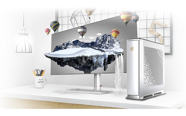 MSI Prestige PS341WU - Mise en situation