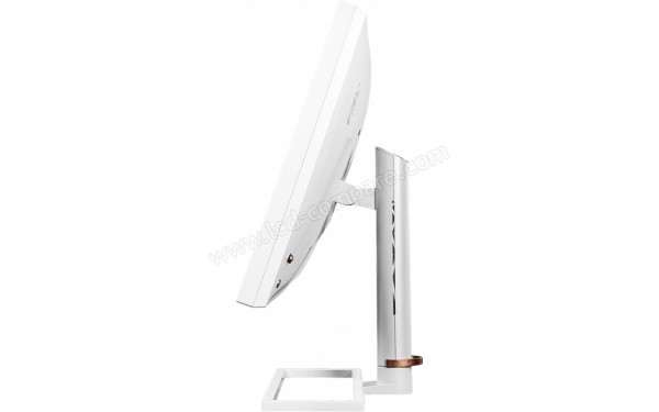 MSI Prestige PS341WU - Vue de profil droit