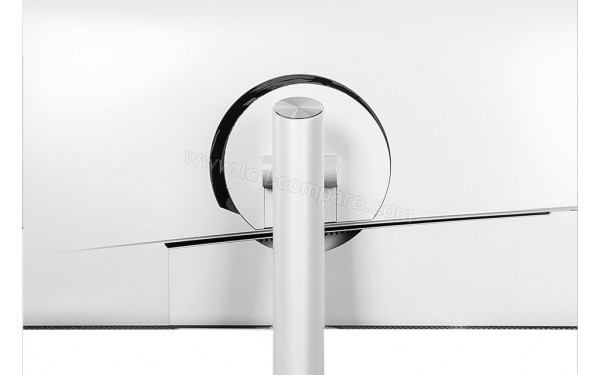 MSI Prestige PS341WU - Zoom sur la partie arri&egrave;re