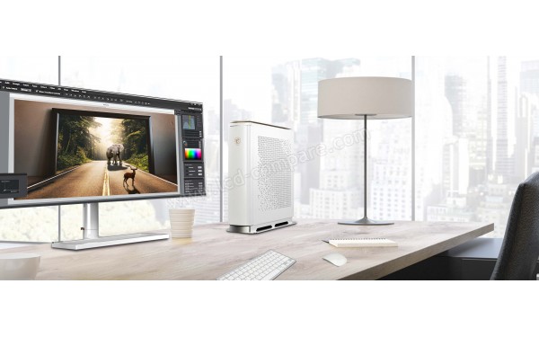 MSI Prestige PS341WU - Mise en situation