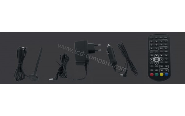 MUSE M-335 TV - Accessoires