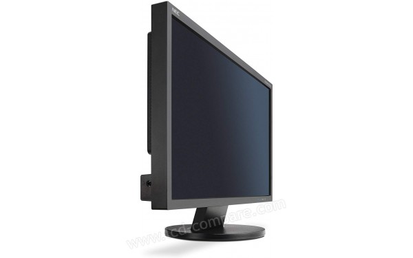 NEC AccuSync AS222Wi - Vue 3/4 gauche