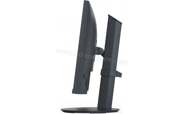 NEC MultiSync E224F-BK - Vue de profil droit