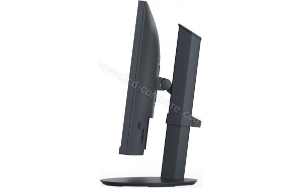 NEC MultiSync E244FL-BK - Vue de profil droit