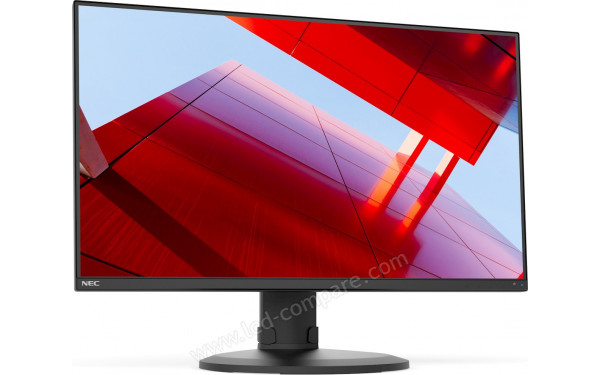 NEC E273F-BK - Vue 3/4 gauche