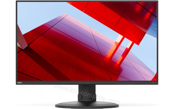 NEC E273F-BK - Vue de face