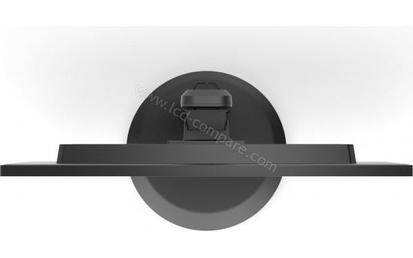 NEC E273F-BK - Vue du dessus