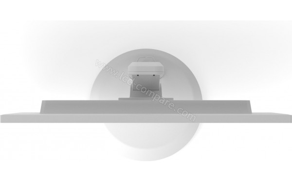 NEC E273F-WH - Vue du dessus