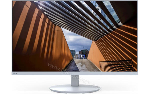 NEC E274FL-WH - Vue de face