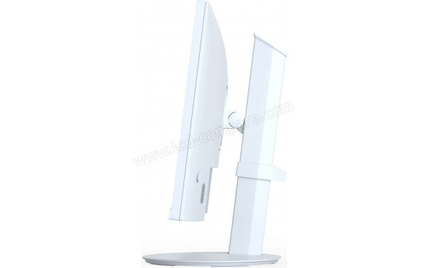 NEC E274FL-WH - Vue de profil droit