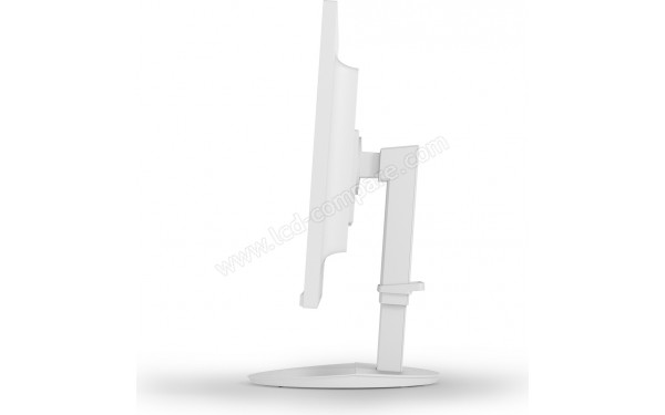 NEC MultiSync EA242F-WH - Vue de profil