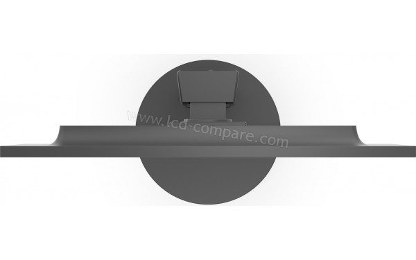 NEC EA242WU-BK - Vue du dessus