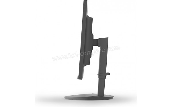 NEC MultiSync EA272F-BK - Vue de profil