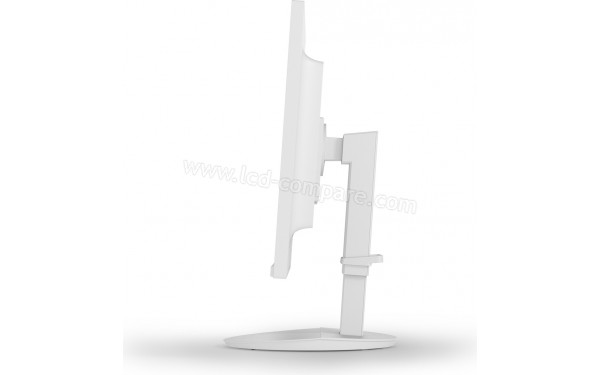 NEC MultiSync EA272F-WH - Vue de profil