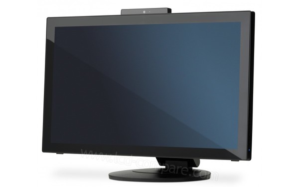 NEC Multisync E232WMT - Vue 3/4 droite