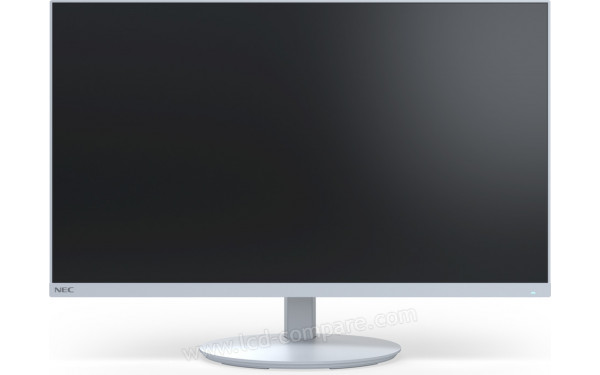 NEC MultiSync E244FL-WH - Vue de face