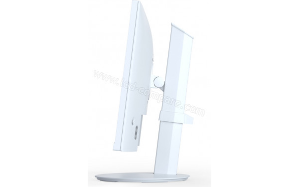 NEC MultiSync E244FL-WH - Vue de profil droit