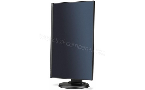 NEC MultiSync E271N-BK - Vue portrait