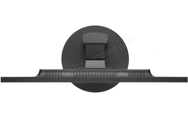 NEC MultiSync E271N-BK - Vue du dessous