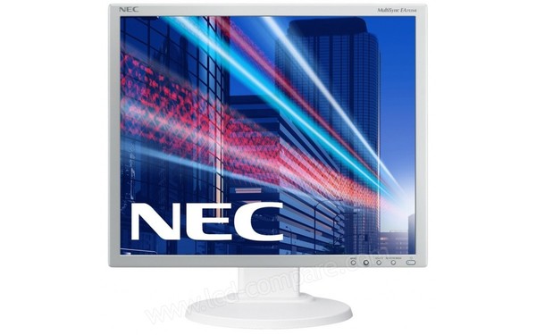 NEC MultiSync EA193Mi-WH - Vue de face
