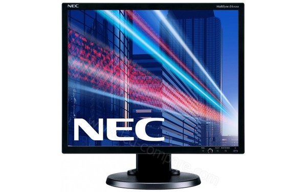 NEC MultiSync EA193Mi-BK - Vue de face