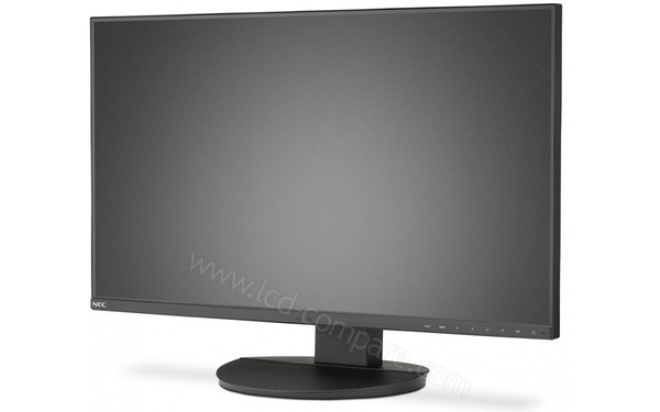 NEC MultiSync EA271F-BK - Vue 3/4 droite