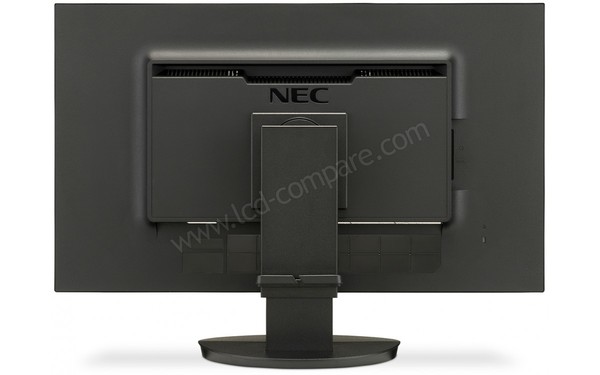 NEC MultiSync EA271F-BK - Vue de l'arri&egrave;re