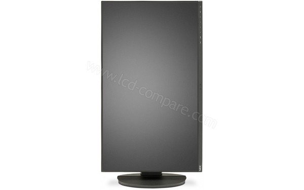 NEC MultiSync EA271F-BK - Vue portrait