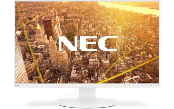 NEC MultiSync EA271F-WH - Vue de face
