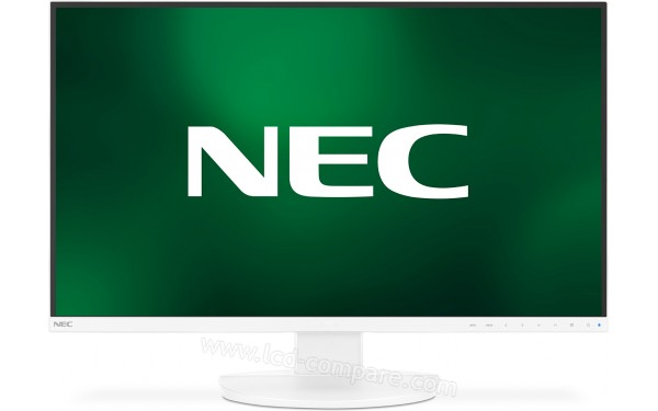 NEC MultiSync EA271Q-WH - Vue de face