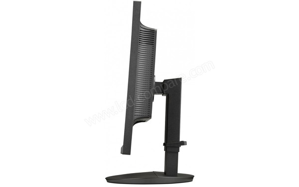 NEC MultiSync EA271Q-BK - Vue de profil