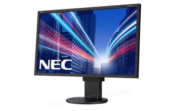 NEC MultiSync EA273WMi-BK - 27" - Fiche Technique, Prix Et Avis