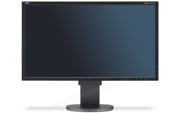 NEC MultiSync EA274WMi-BK - Vue de face