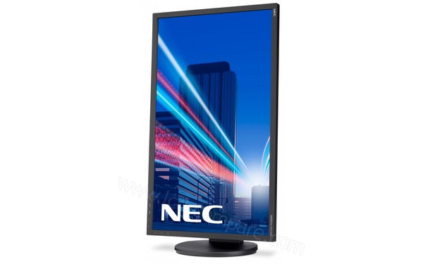 NEC MultiSync EA275WMi-BK - Mode Portrait