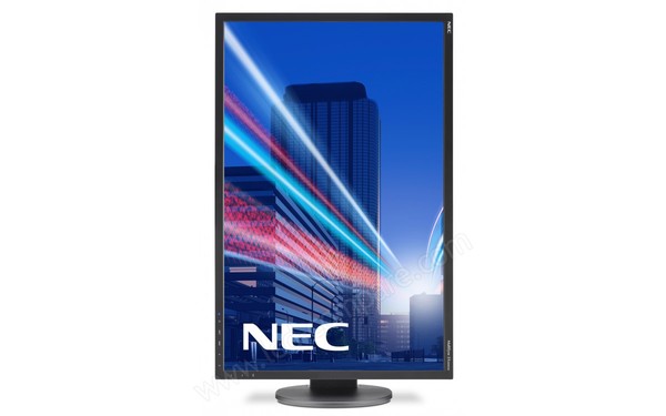 NEC MultiSync EA304WMi-BK - Mode pivot portrait