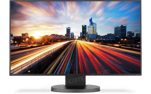 NEC MultiSync EX241UN-BK - Vue de face