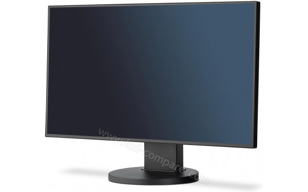 NEC MultiSync EX241UN-BK - Vue 3/4 droite