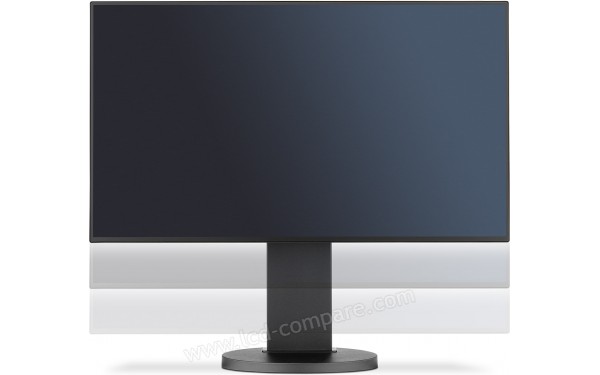 NEC MultiSync EX241UN-BK - Vue de face ave cposition haute