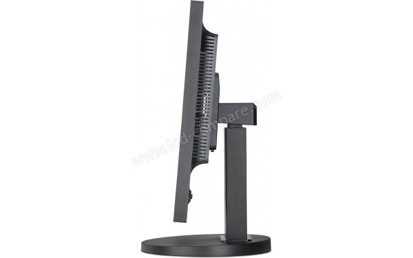NEC MultiSync EX241UN-BK - Vue de profil droit