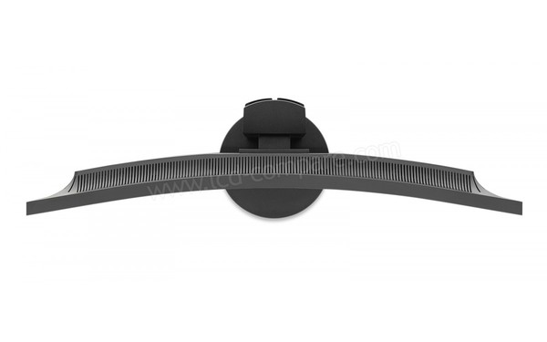 NEC MultiSync EX341R Noir - Vue du dessus