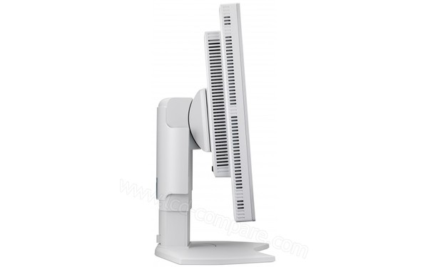 NEC MultiSync P212-WH - Vue de profil