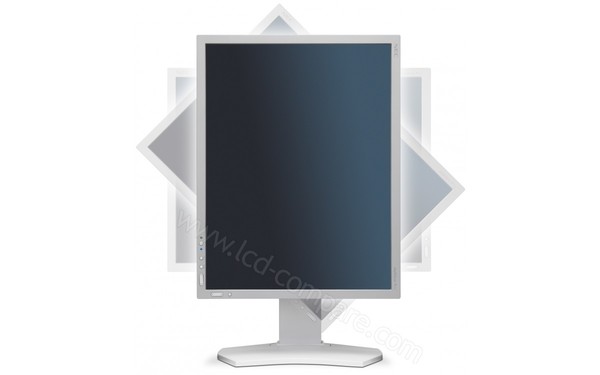 NEC MultiSync P212-WH - Mode Portrait