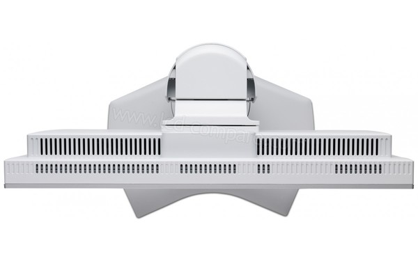 NEC MultiSync P212-WH - Vue du dessus